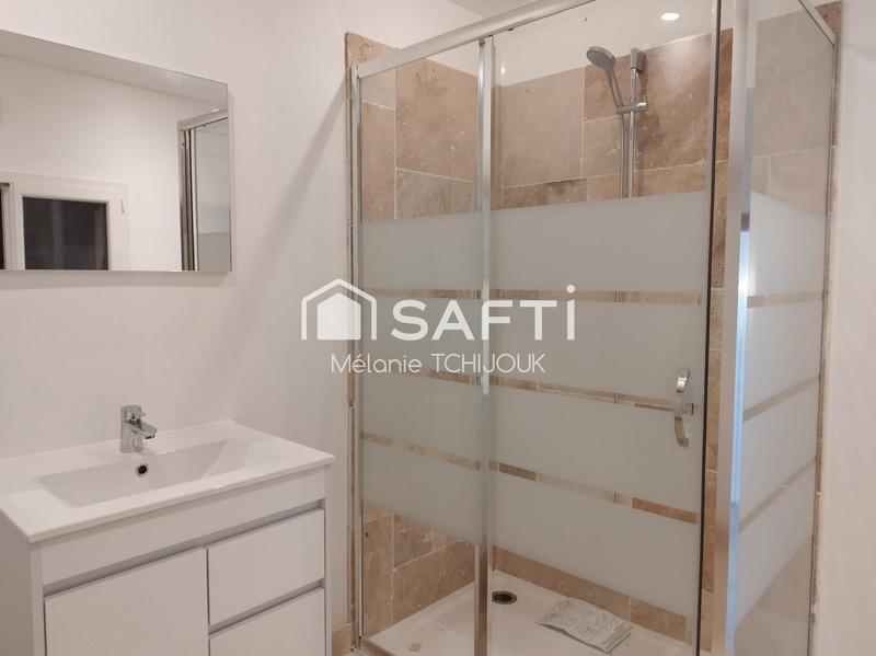 Maison - 52 m² - 3 pièces