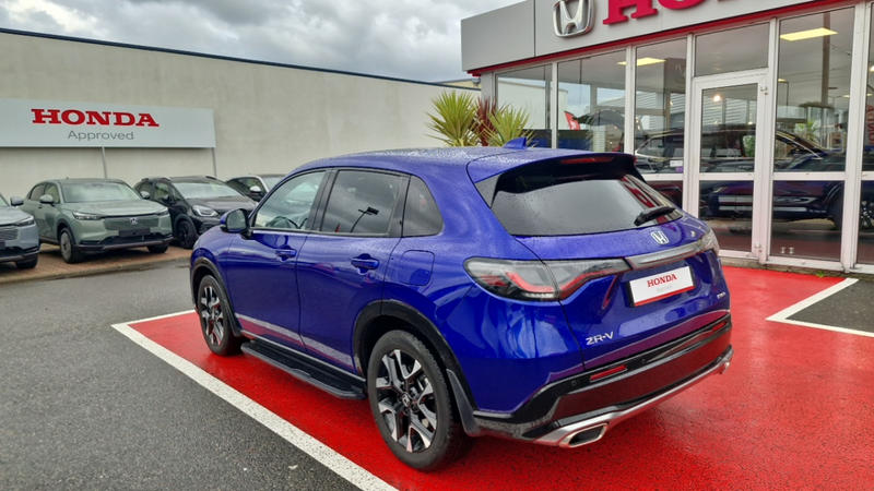 Honda Zr-V 2.0 i-Mmd Advance