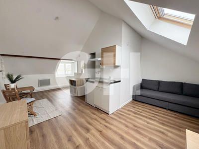 Appartement - 19 m² - 1 pièce