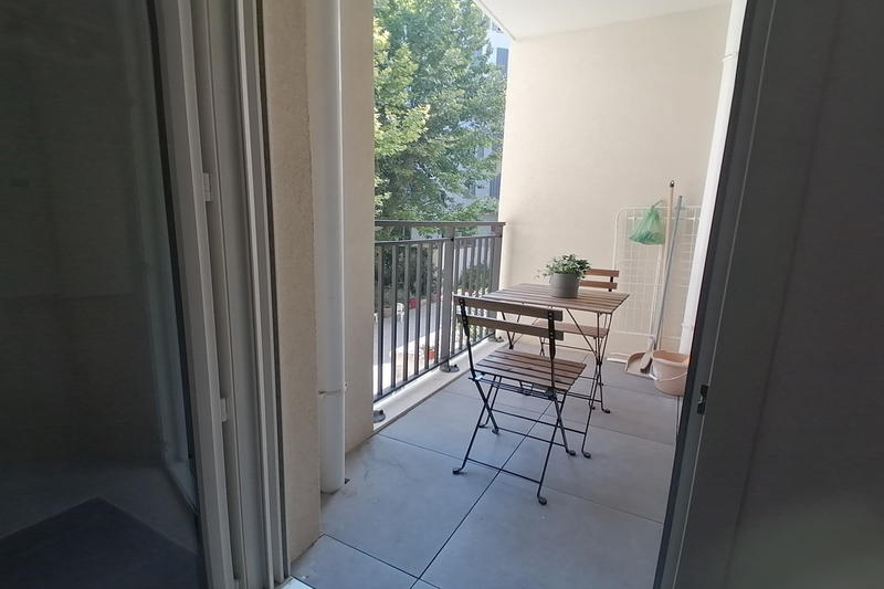 Appartement - 28 m² - 1 pièce