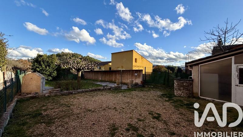 Maison de village - 126 m² - 4 pièces