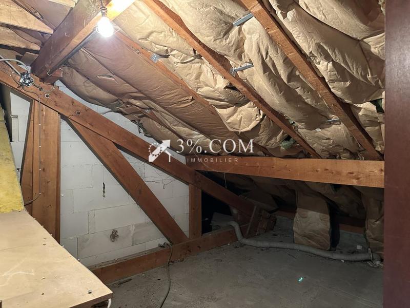 Maison - 126 m² - 5 pièces