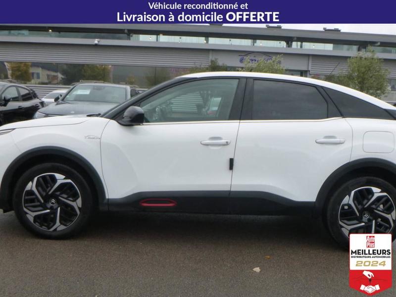 Citroen C4 BlueHDi 130 s&amp;S Eat8 - Feel Pack