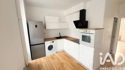 Appartement - 47 m² - 2 pièces