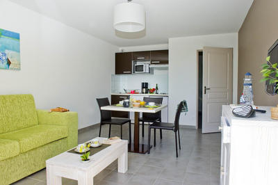 Appartement - 40 m² - 2 pièces