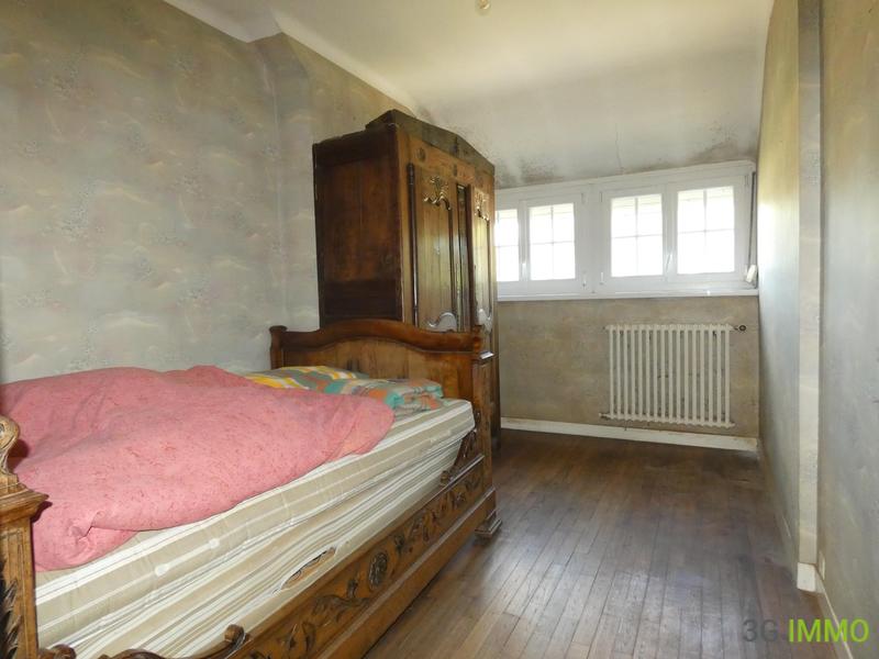 Maison - 109 m² - 5 pièces