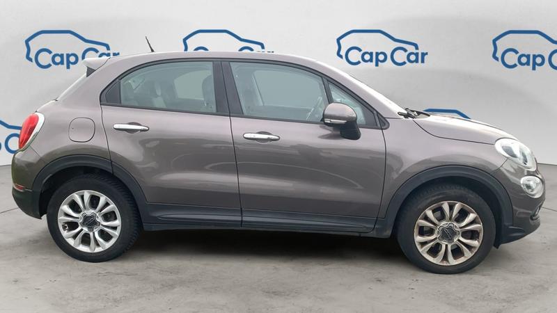 Fiat 500x 1.6 E-Torq 110 4x2 Popstar