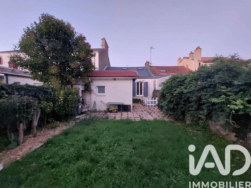 Maison de ville - 85 m² - 4 pièces