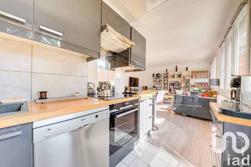 Appartement - 55 m² - 3 pièces