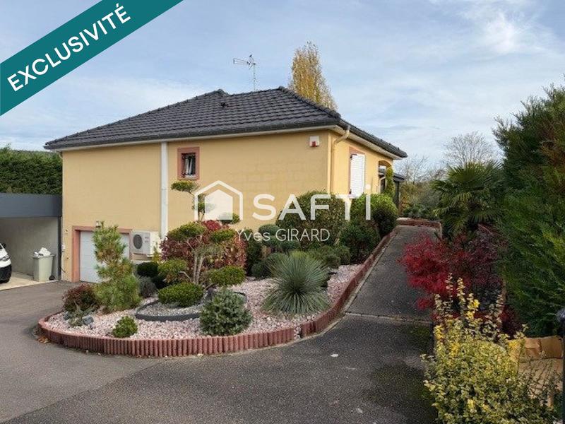 Maison - 150 m² - 5 pièces