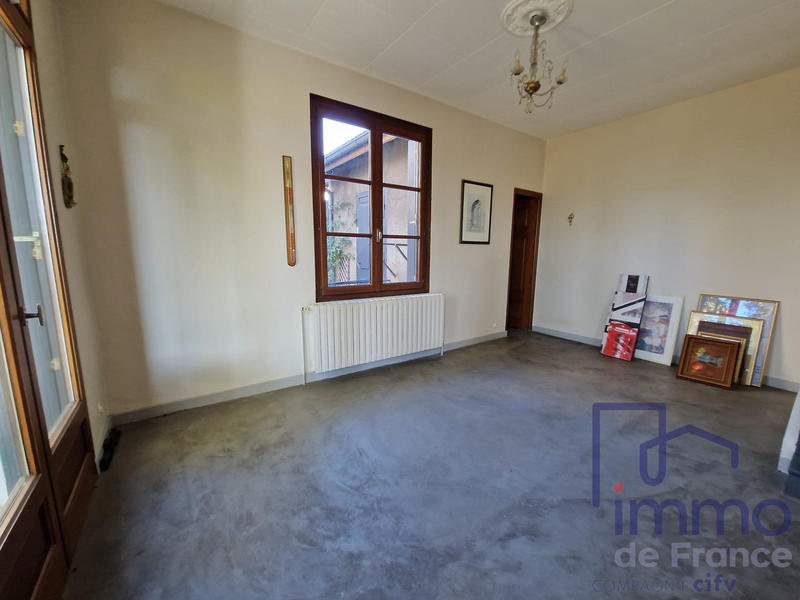 Maison ancienne - 135 m² - 6 pièces