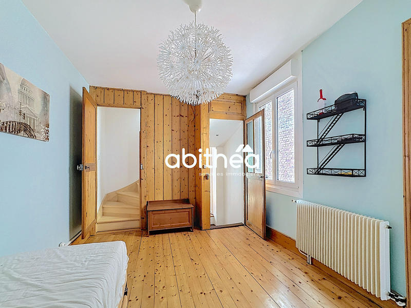 Maison - 134 m² - 5 pièces