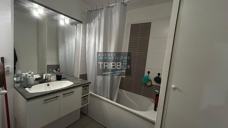 Appartement - 40 m² - 2 pièces