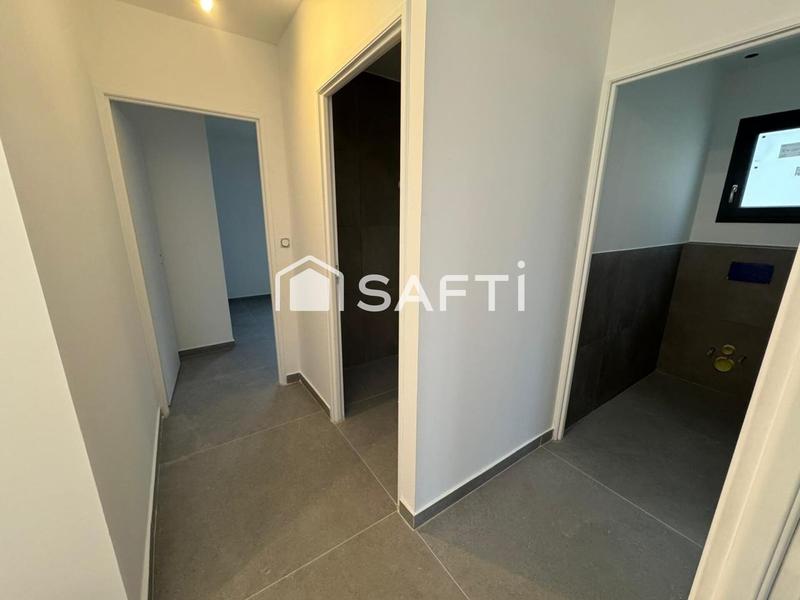 Maison - 118 m² - 4 pièces