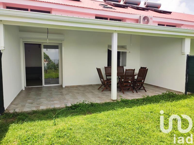 Maison - 107 m² - 4 pièces