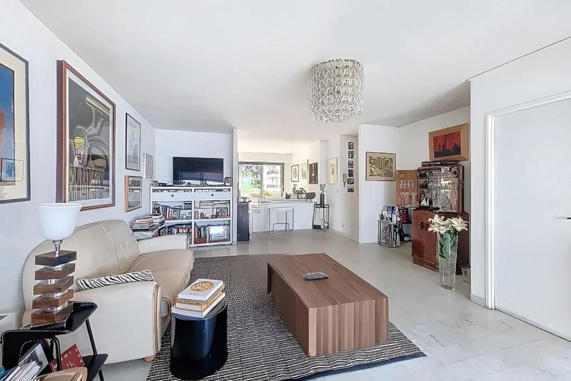 Appartement - 116 m² - 3 pièces