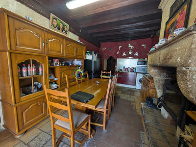 Maison ancienne - 95 m² - 4 pièces