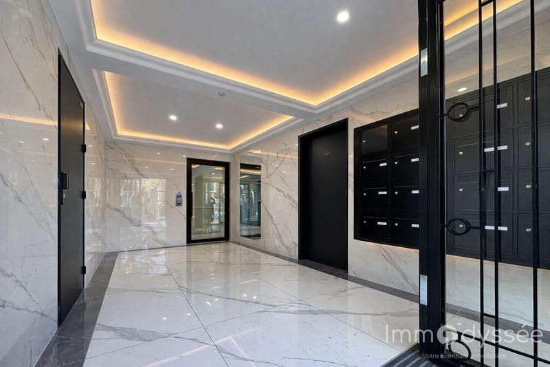 Appartement - 62 m² - 3 pièces