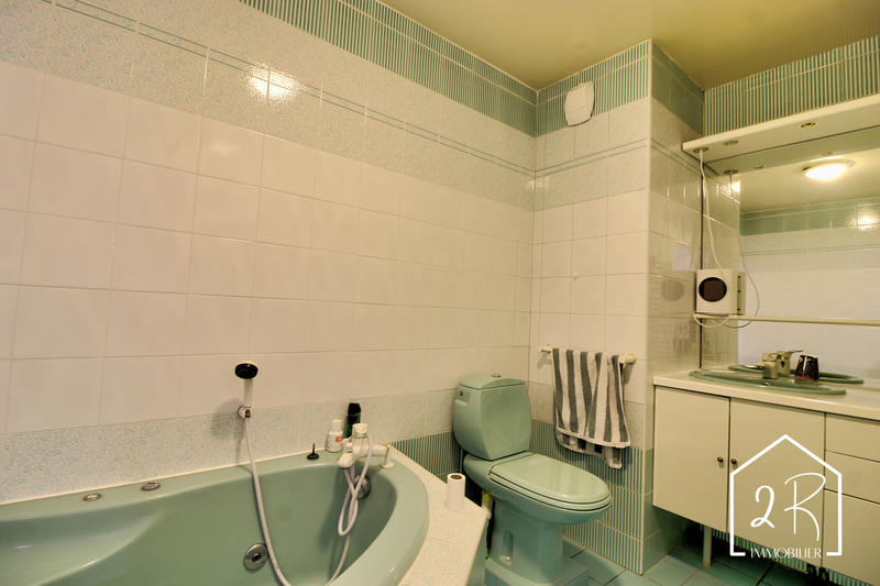 Appartement - 113 m² - 4 pièces