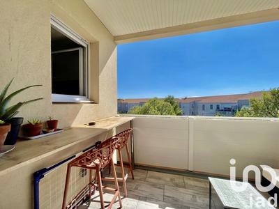 Appartement - 44 m² - 2 pièces