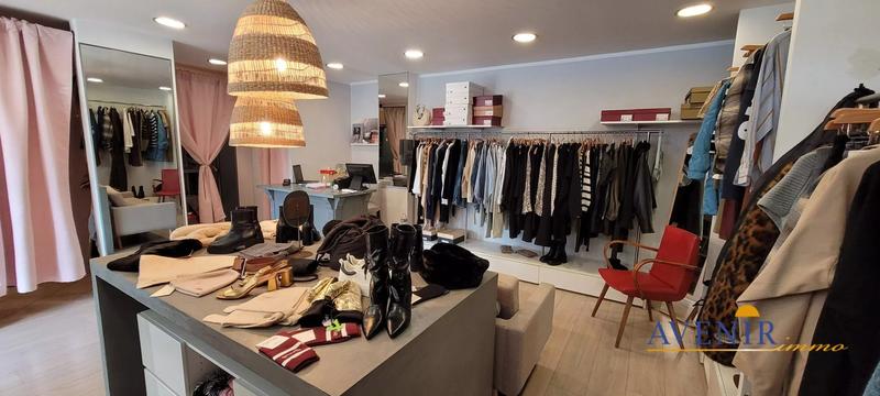 Fonds de commerce - Magasins - 50 m²