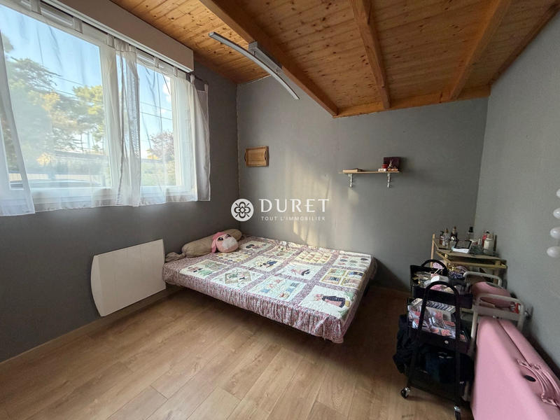 Maison - 101 m² - 6 pièces