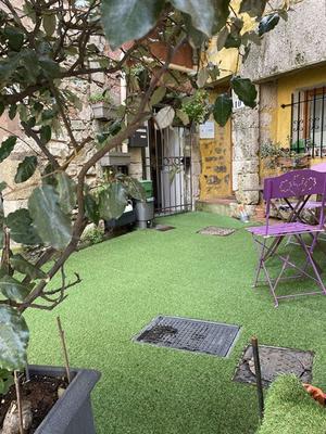 Maison de village - 85 m² - 3 pièces