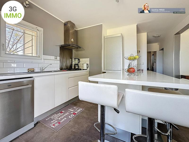 Villa - 110 m² - 4 pièces