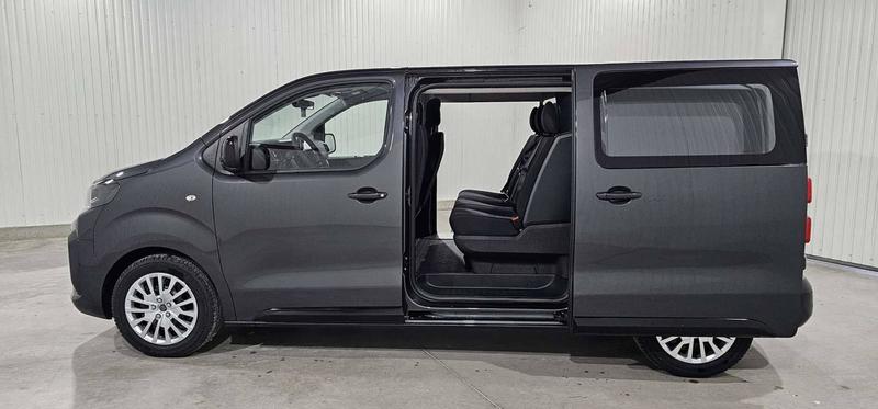 Peugeot Expert Cabine Approfondie Ca Fixe m Bluehdi 180 s&amp;S Eat8