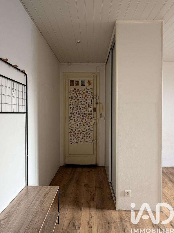 Appartement - 25 m² - 1 pièce