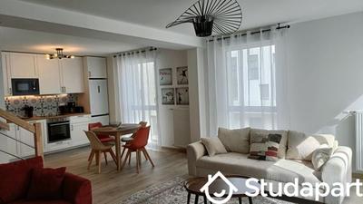 Chambre - 89 m² - 1 pièce