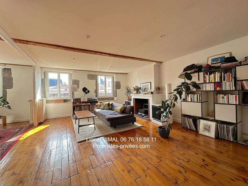 Appartement - 129 m² - 4 pièces