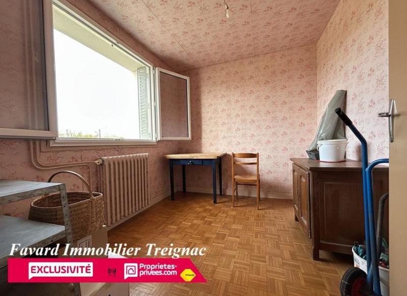 Maison - 100 m² - 6 pièces