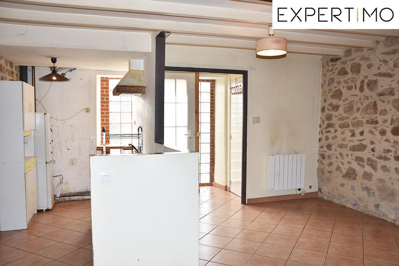 Maison - 66 m² - 4 pièces