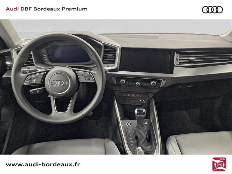 Audi A1 sportback 30 Tfsi 116 ch s tronic 7 Design
