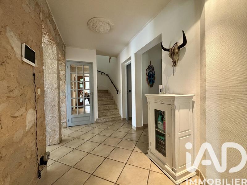 Maison - 143 m² - 5 pièces