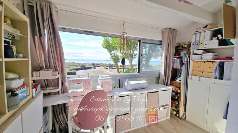 Appartement - 27 m² - 2 pièces