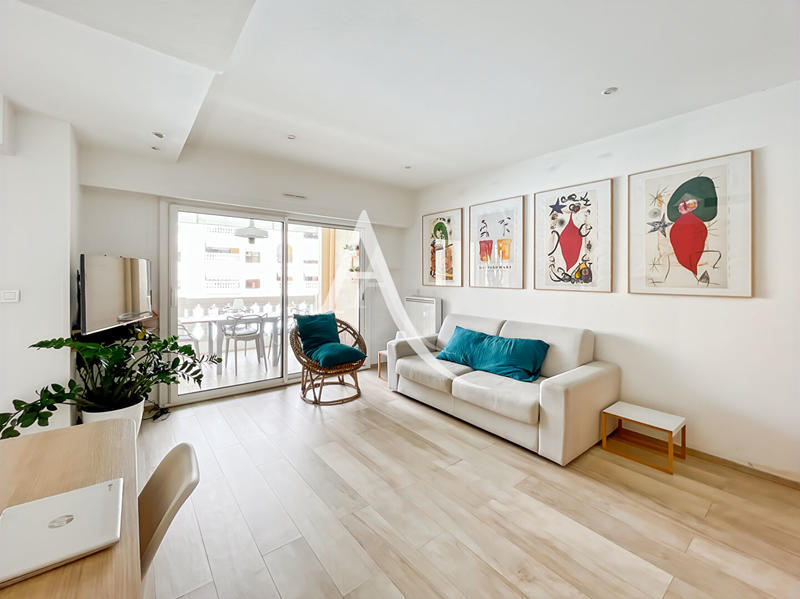 Appartement - 29 m² - 1 pièce