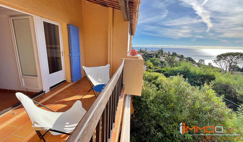 Duplex - 46 m² - 3 pièces