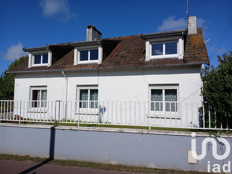 Maison - 154 m² - 7 pièces