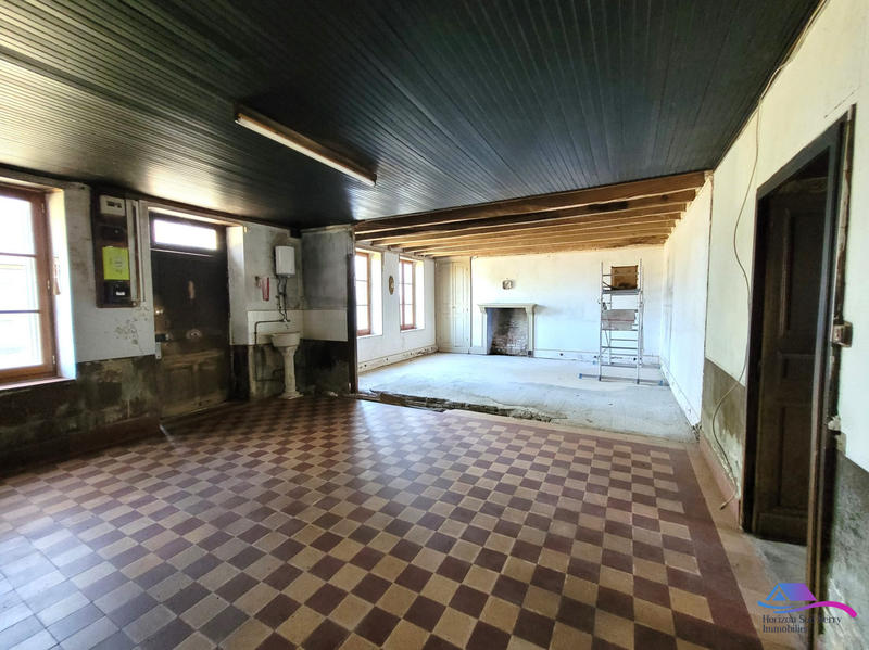 Maison - 60 m² - 3 pièces