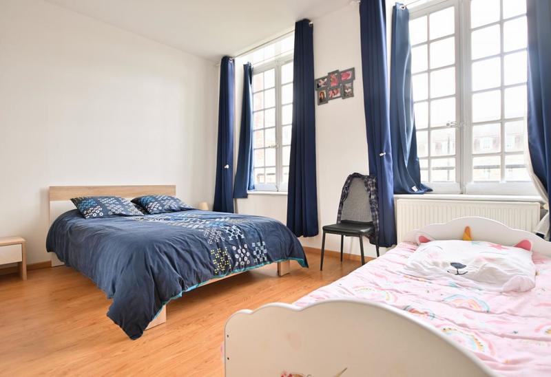 Appartement - 78 m² - 4 pièces