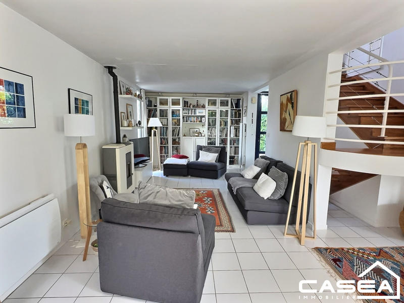 Maison - 117 m² - 6 pièces