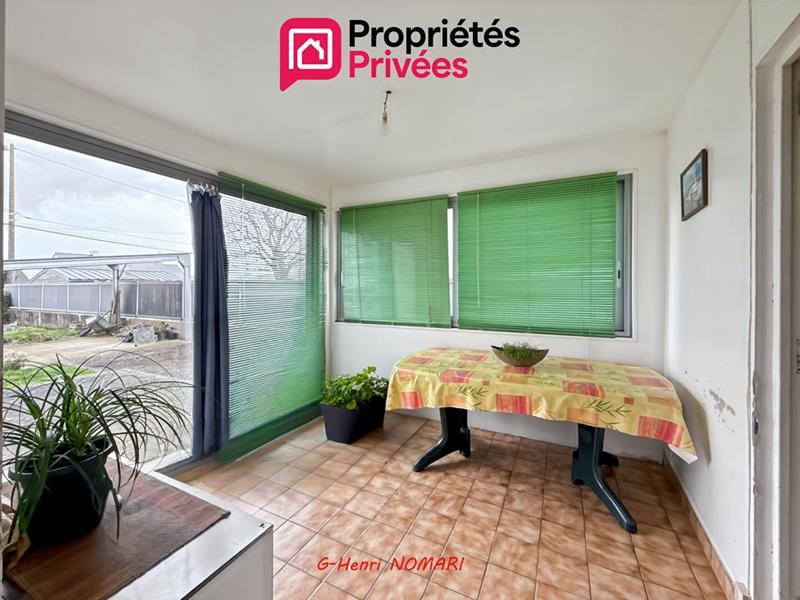 Maison - 65 m² - 3 pièces