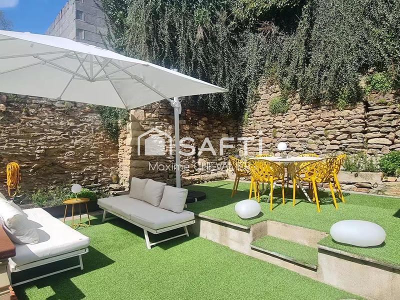 Maison - 62 m² - 3 pièces