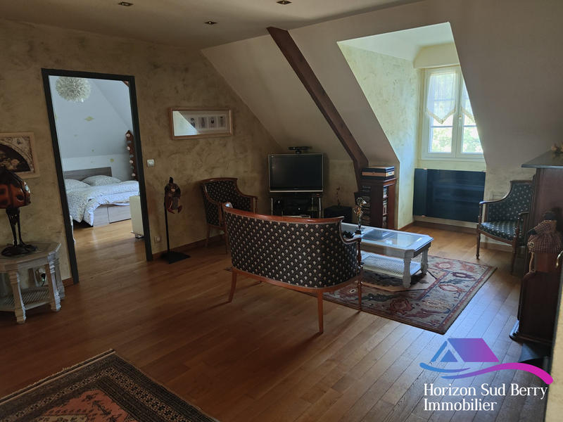 Maison - 160 m² - 5 pièces