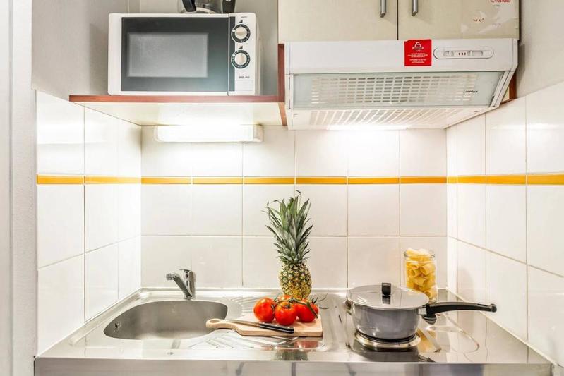 Studio - 18 m² - 1 pièce