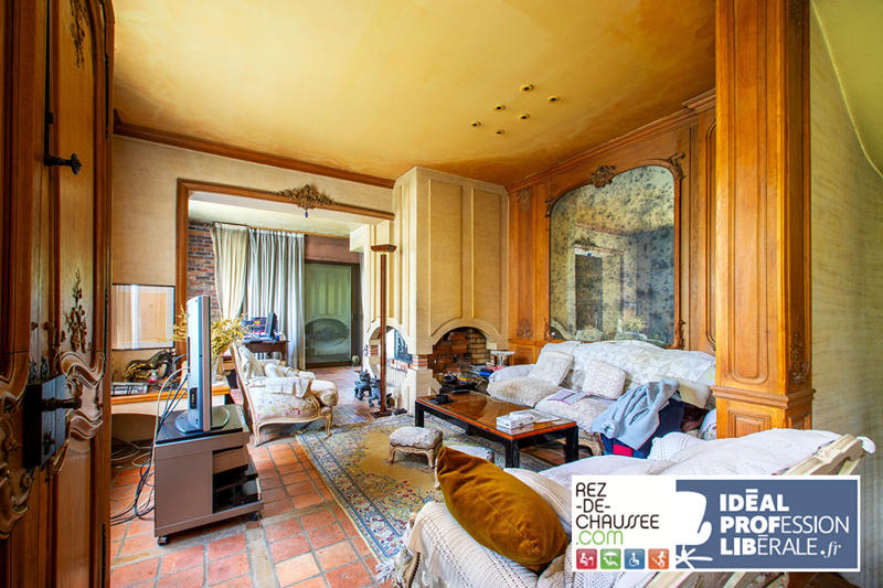 Maison - 193 m² - 7 pièces