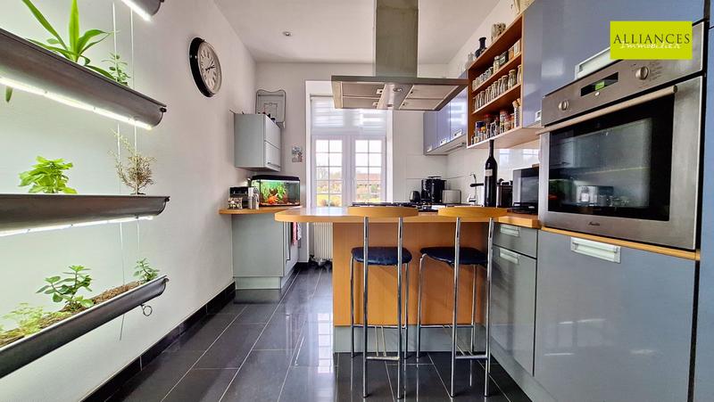 Appartement - 131 m² - 5 pièces