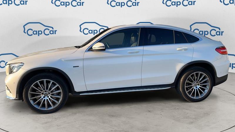 Mercedes Glc Coupé C253 350 e 320 Eq Power 4Matic 7g-Tronic Sportline - Automatique